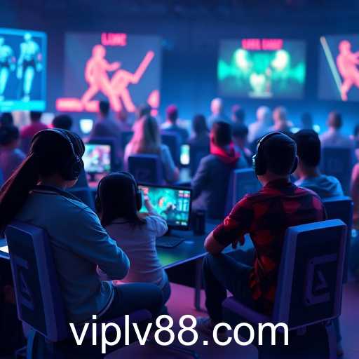 The E-Sports Revolution Driven by Overwhelming Popularity