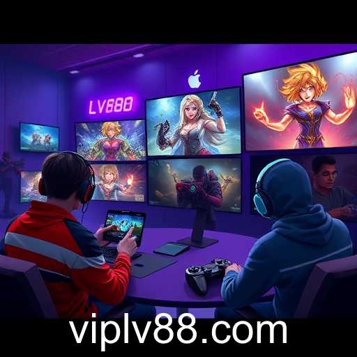 The Future of Gaming: LV88's Rise