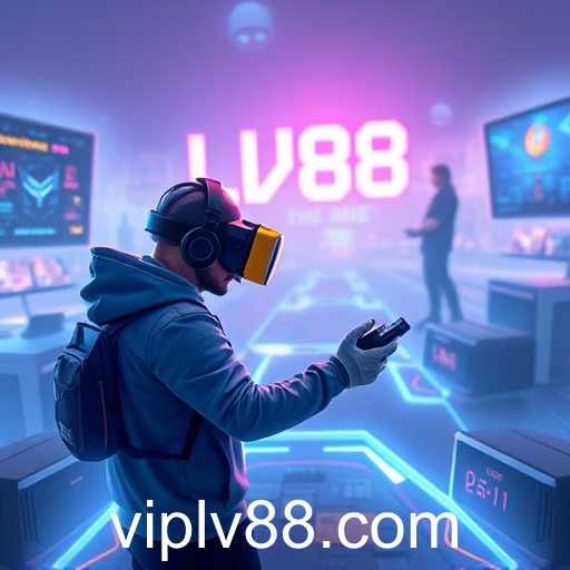 Gaming Trends of the Future: Exploring lv88