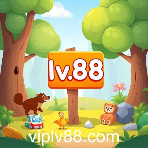 Exploring the 'Kids Fun' Game Category with the Keyword 'lv88'