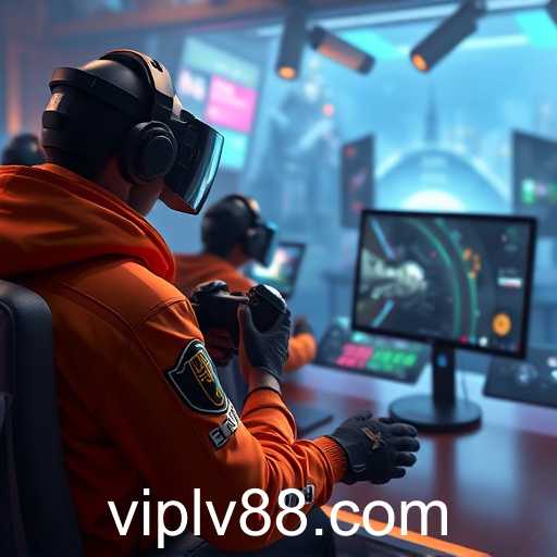 LV88: A Modern Gaming Hub Shaping the Future