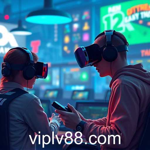 The Rise of Virtual Gaming in Today’s Digital Age