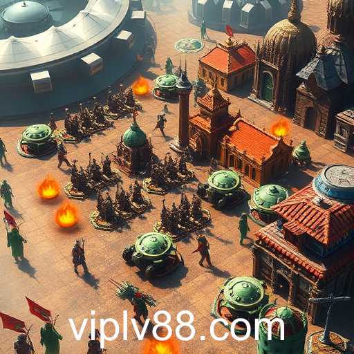 Exploring the 'Strategy Games' Category: Navigating The World of Tactical Mastery with 'lv88'